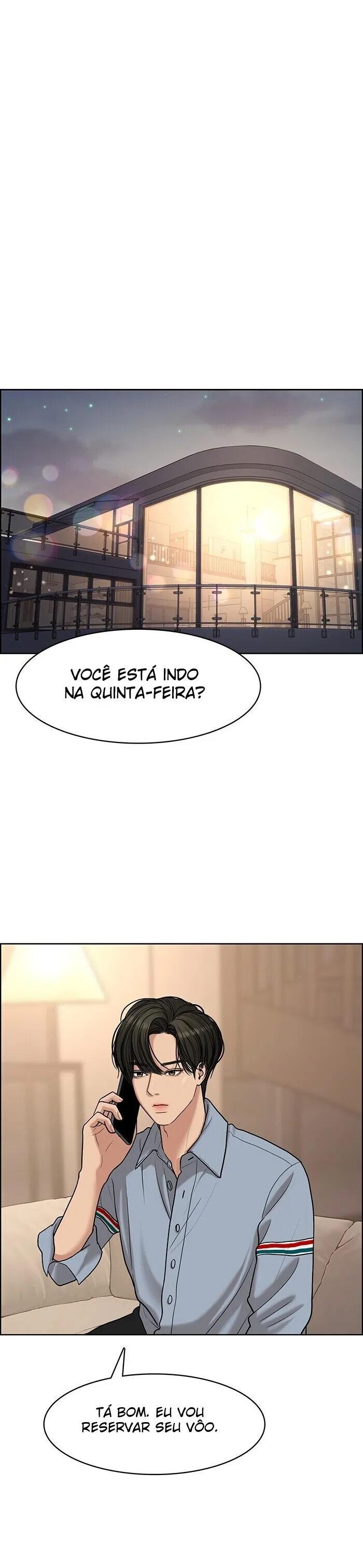 Read Beleza Verdadeira Manga Online