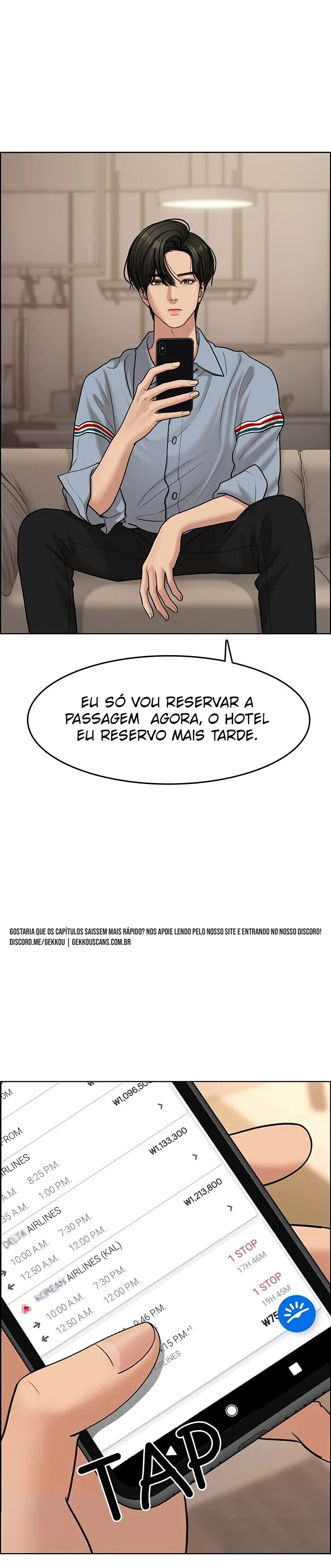 Read Beleza Verdadeira Manga Online