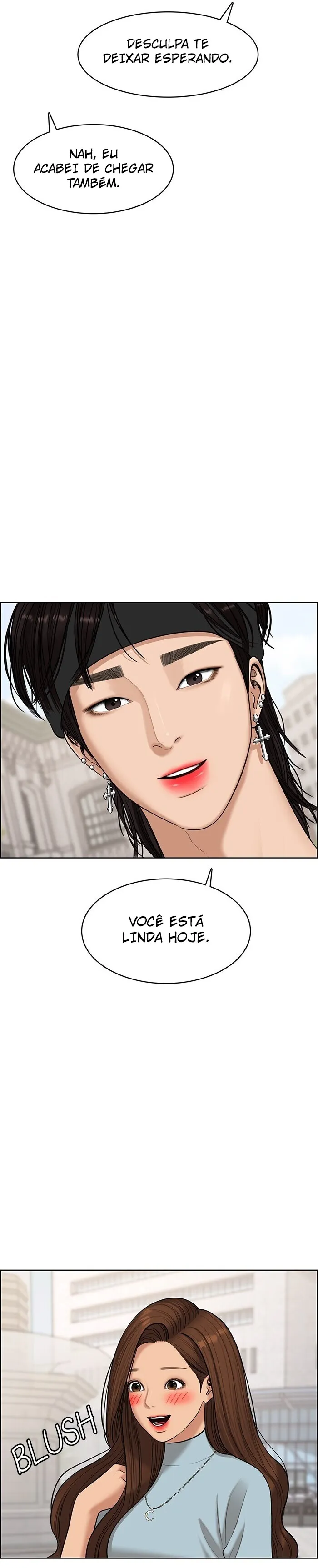 Read Beleza Verdadeira Manga Online