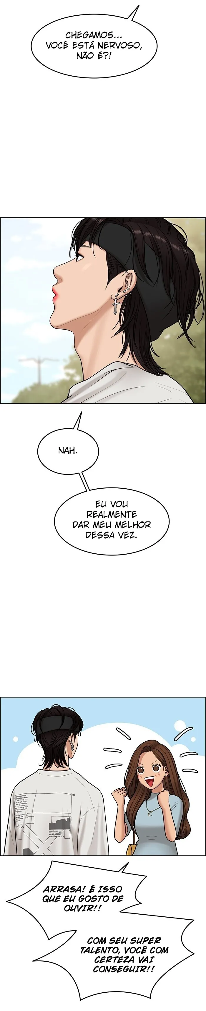 Read Beleza Verdadeira Manga Online