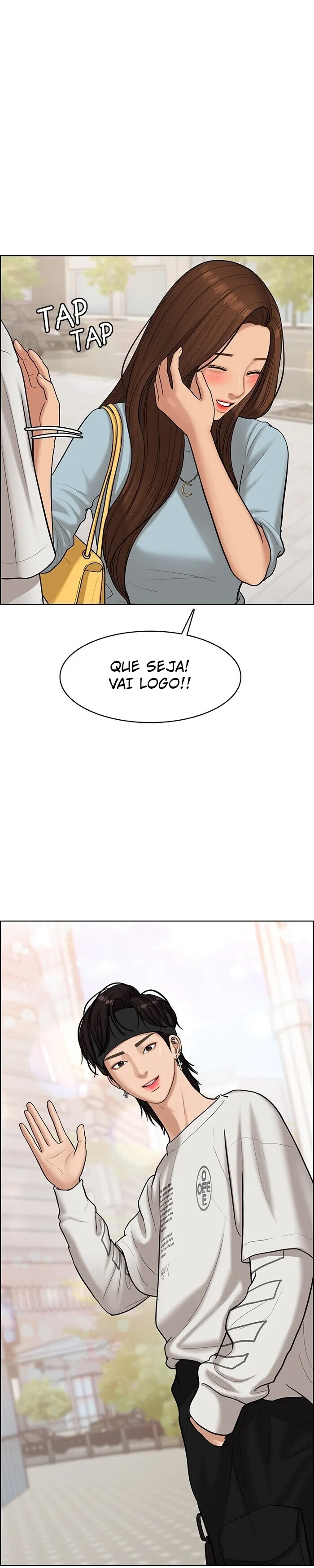Read Beleza Verdadeira Manga Online
