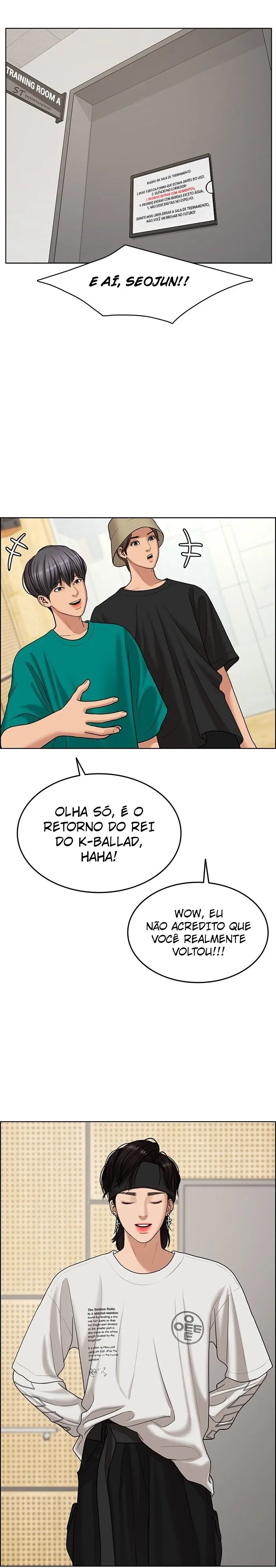 Read Beleza Verdadeira Manga Online