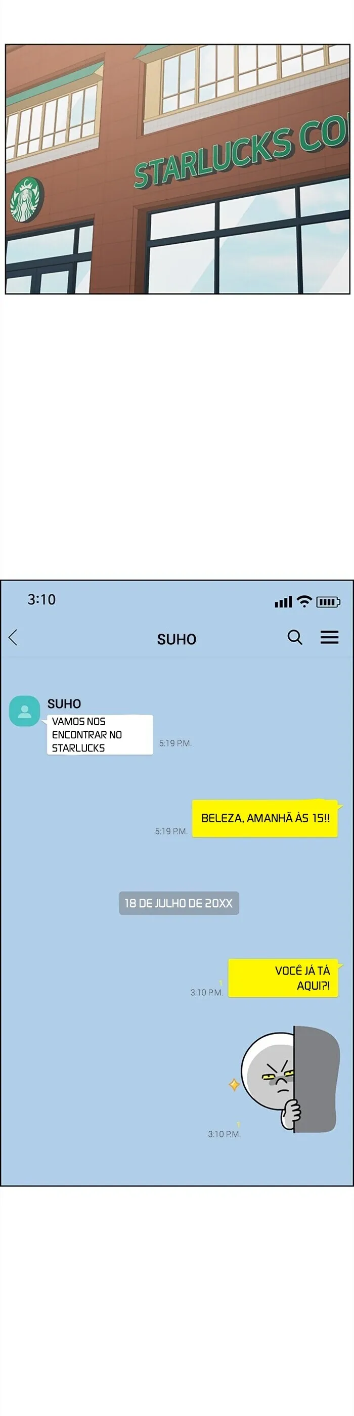 Read Beleza Verdadeira Manga Online