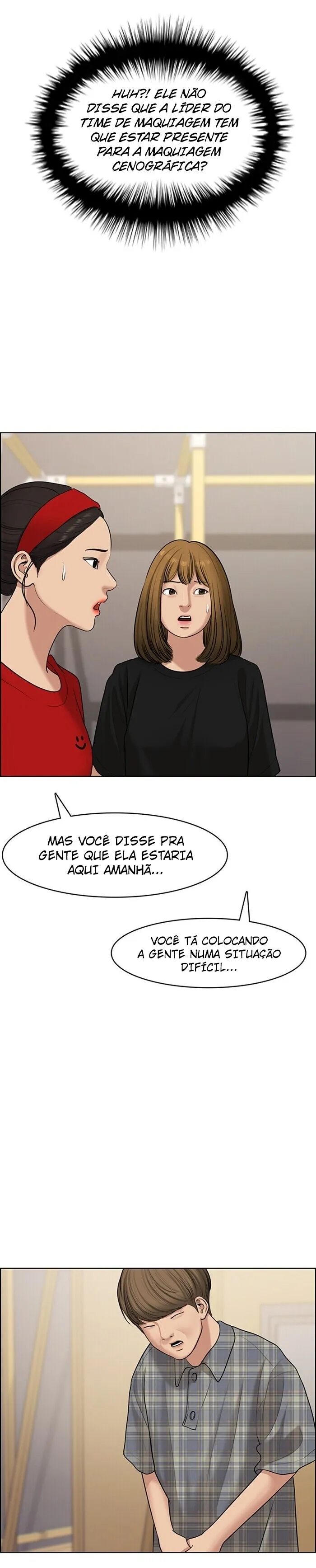Read Beleza Verdadeira Manga Online