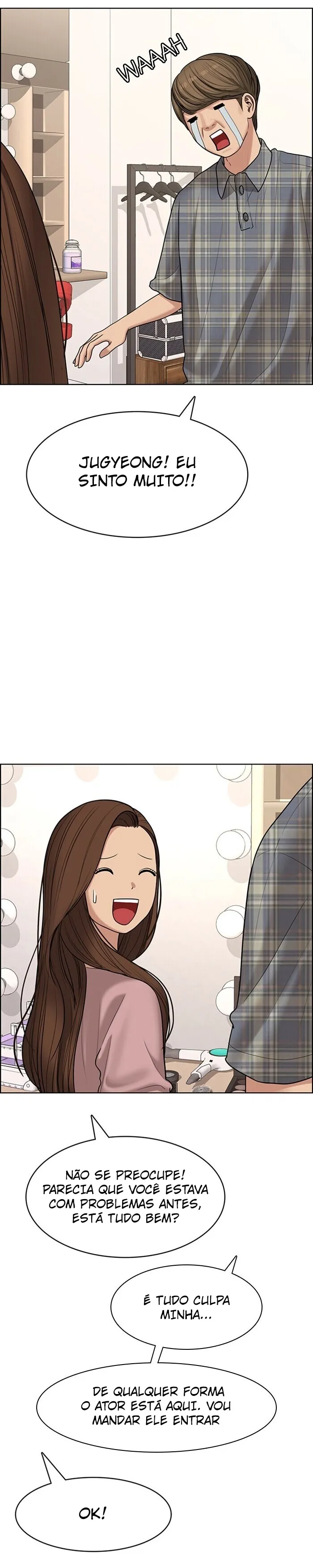 Read Beleza Verdadeira Manga Online