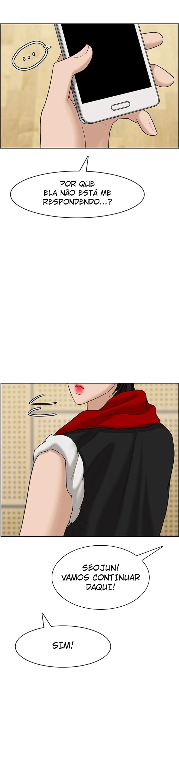 Read Beleza Verdadeira Manga Online