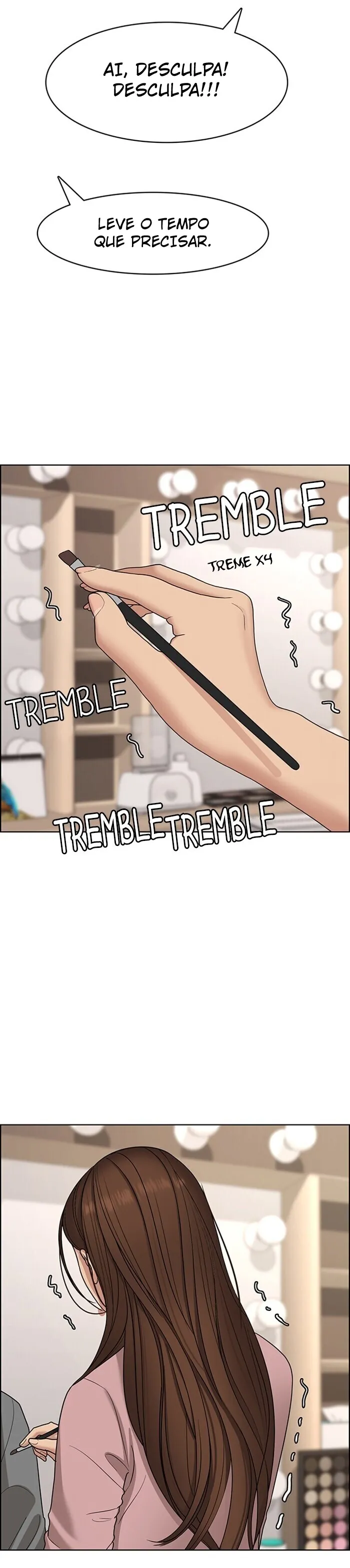 Read Beleza Verdadeira Manga Online