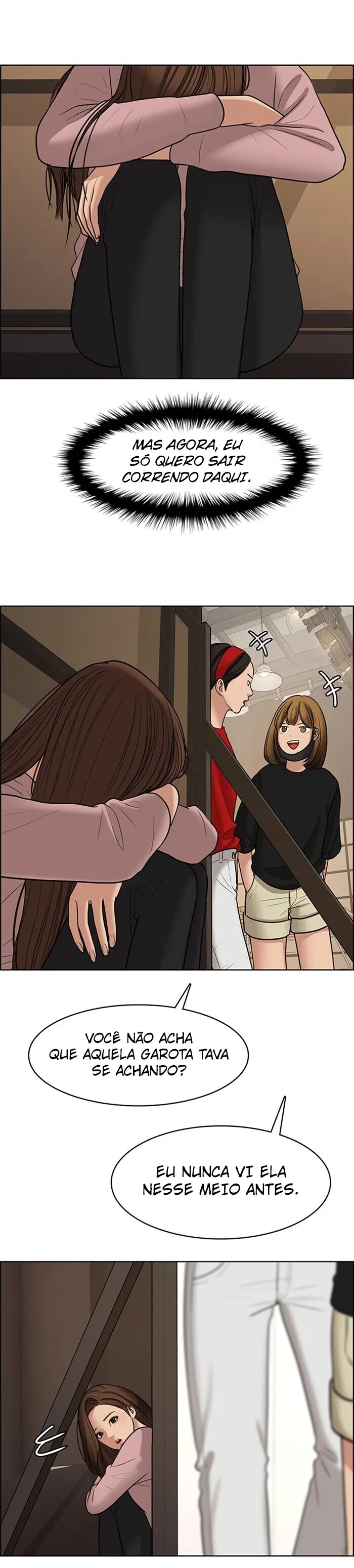 Read Beleza Verdadeira Manga Online