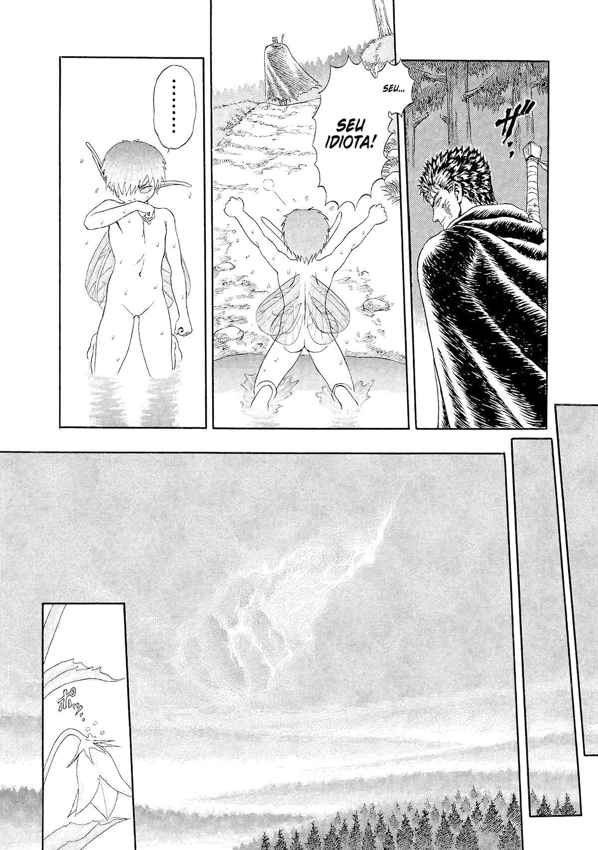 Read Berserk PT BR Manga Online