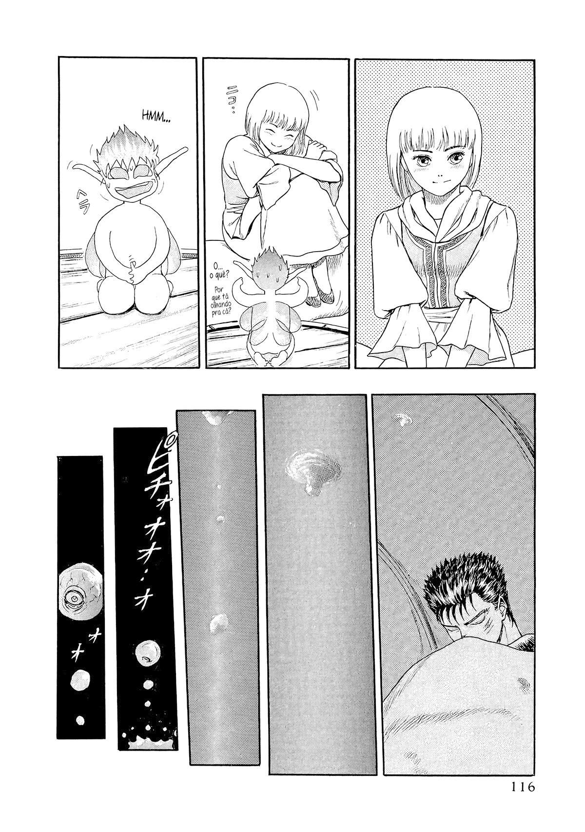 Read Berserk PT BR Manga Online