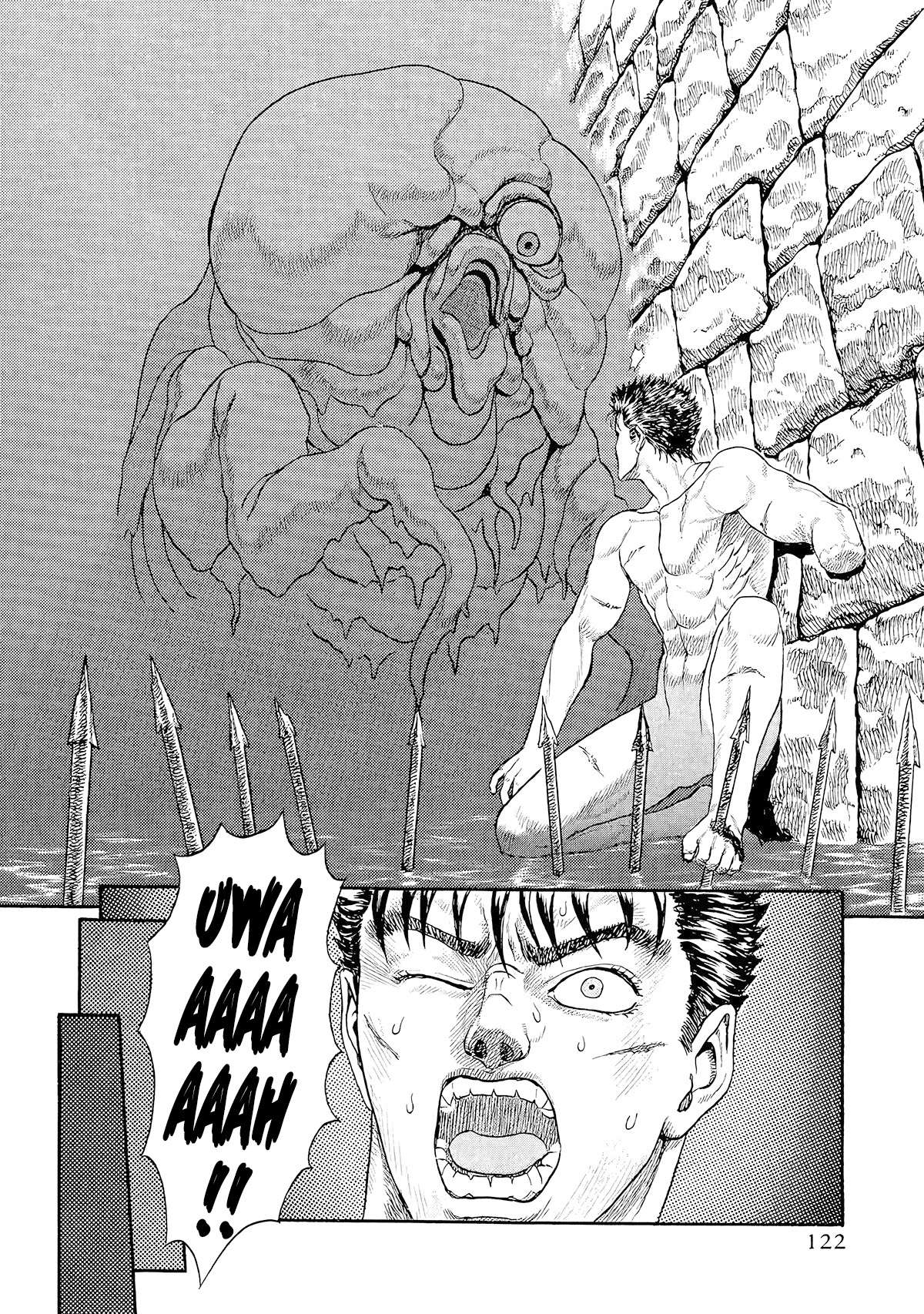 Read Berserk PT BR Manga Online