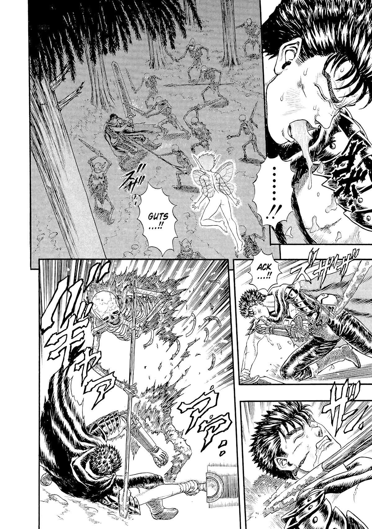 Read Berserk PT BR Manga Online