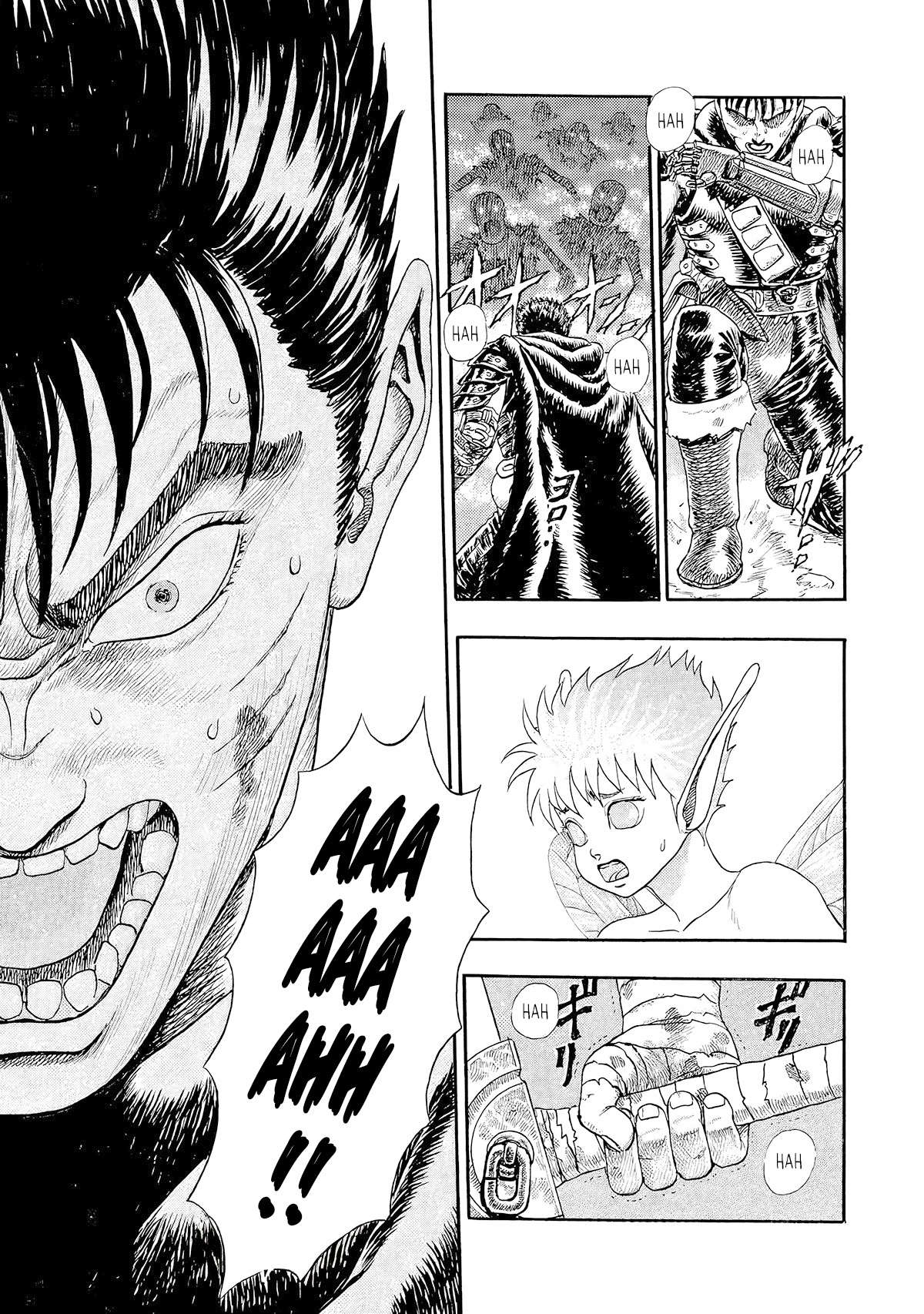 Read Berserk PT BR Manga Online