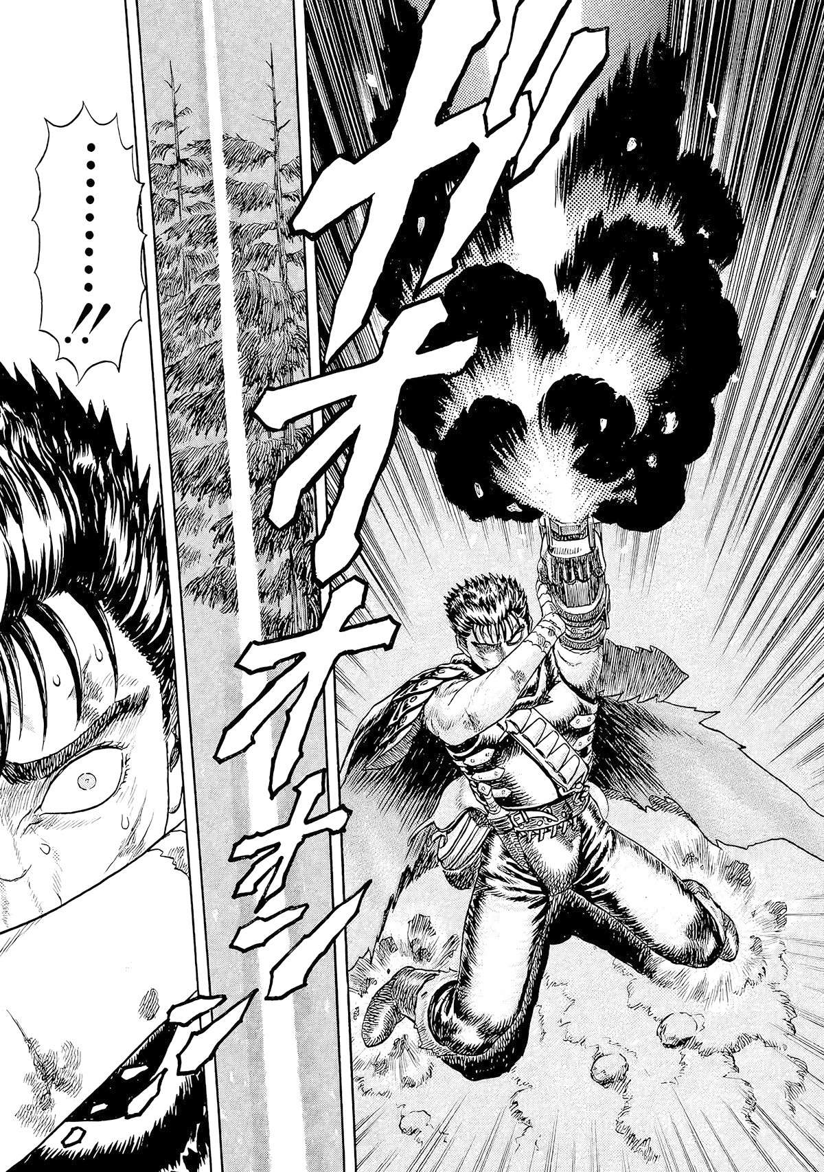 Read Berserk PT BR Manga Online