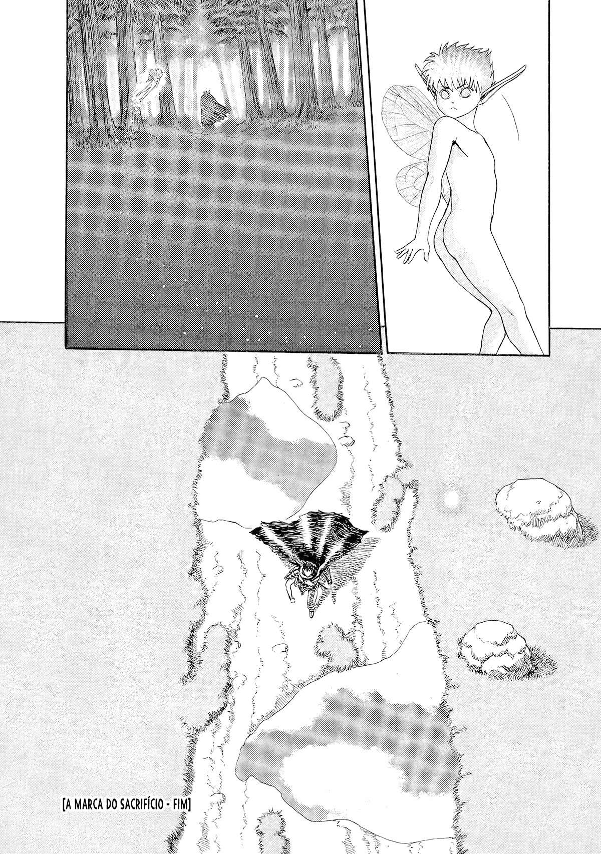 Read Berserk PT BR Manga Online