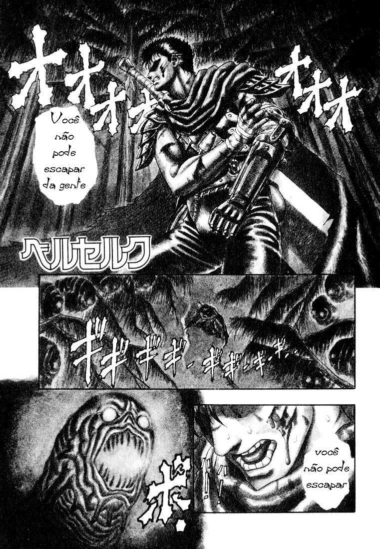 Read Berserk PT BR Manga Online