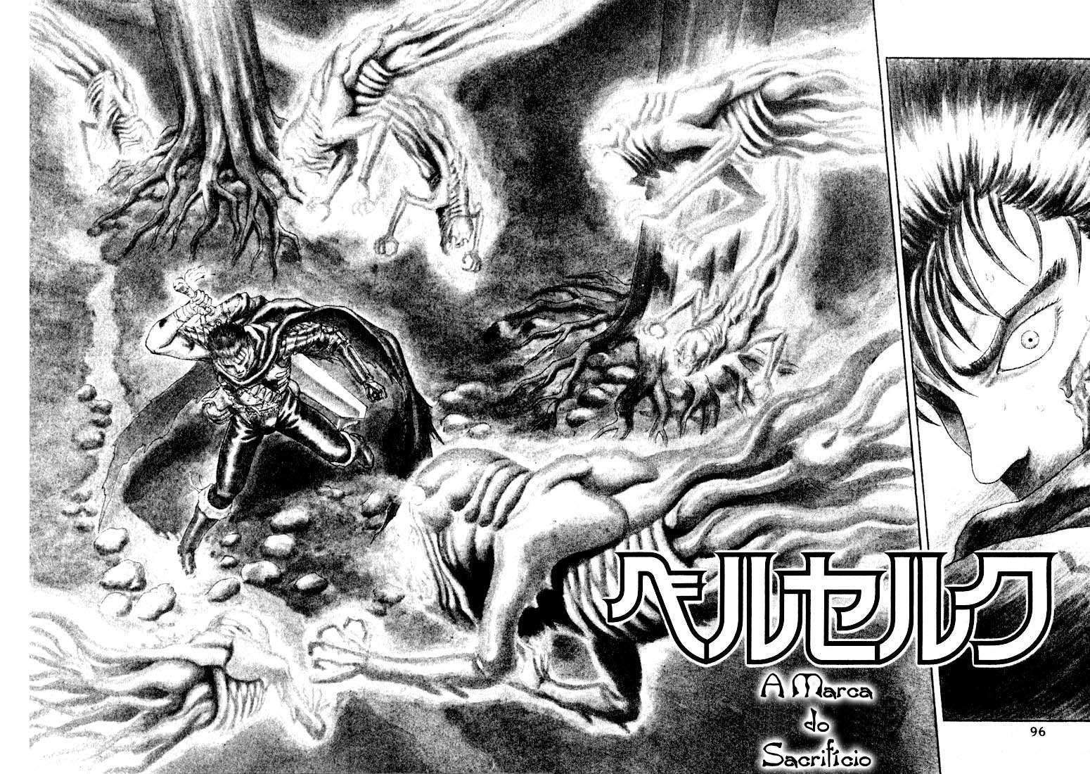 Read Berserk PT BR Manga Online