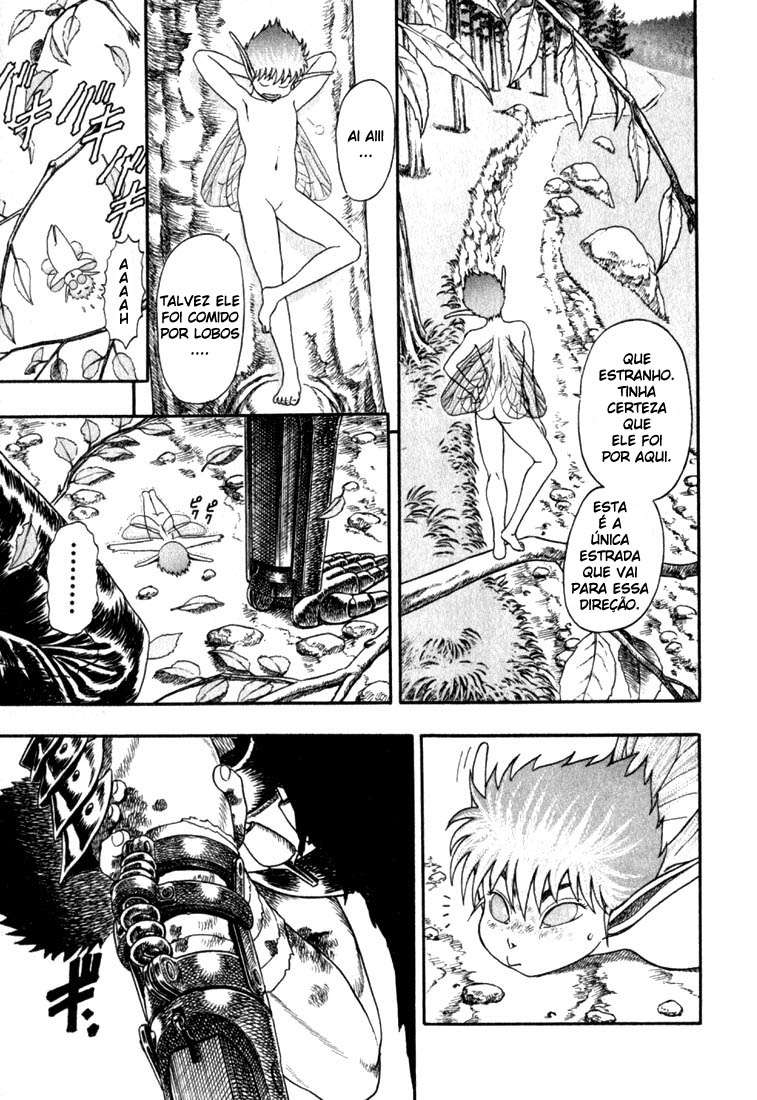 Read Berserk PT BR Manga Online