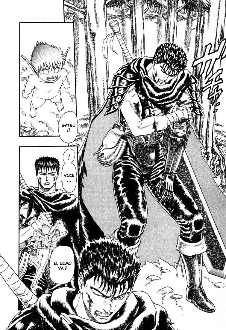 Read Berserk PT BR Manga Online