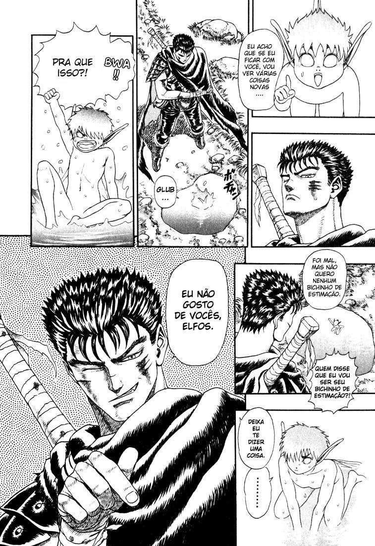 Read Berserk PT BR Manga Online