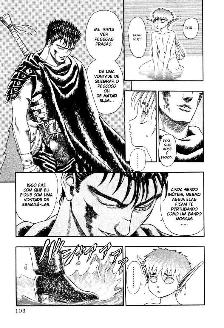 Read Berserk PT BR Manga Online