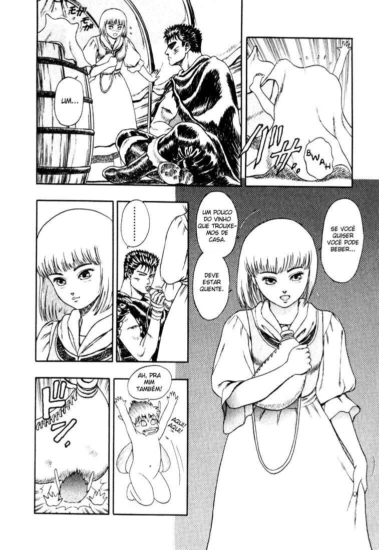 Read Berserk PT BR Manga Online