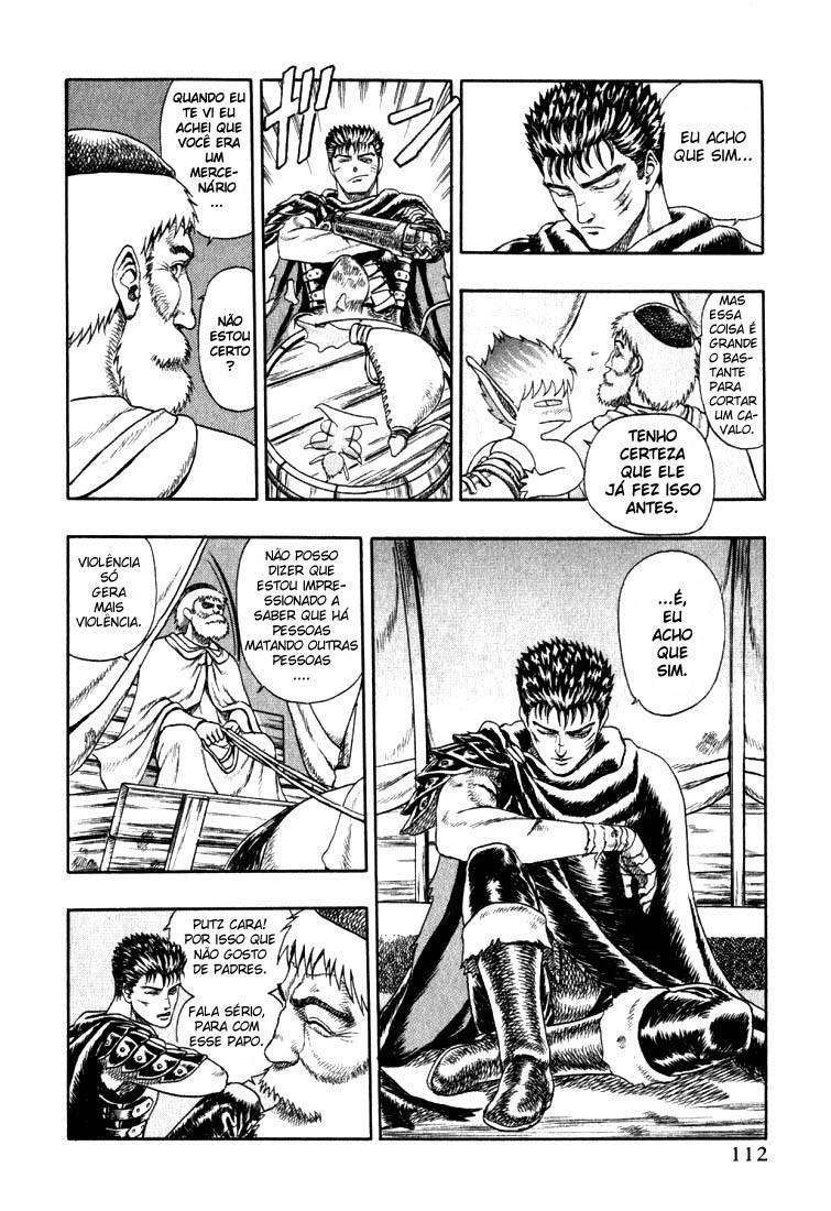 Read Berserk PT BR Manga Online