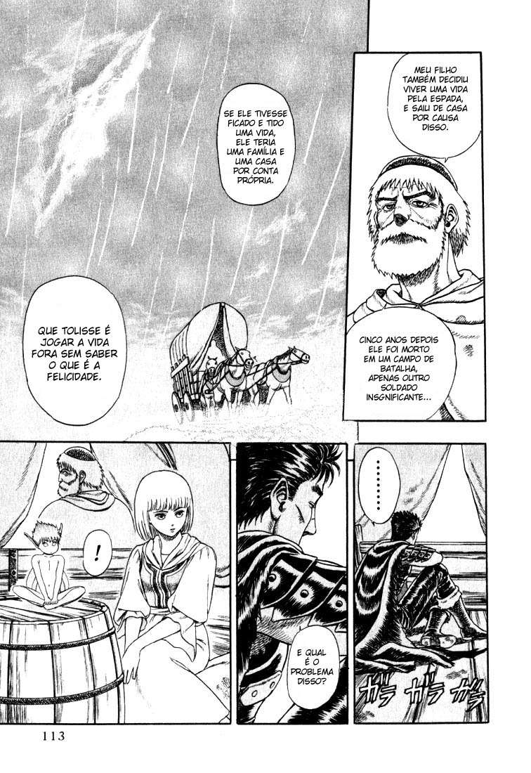 Read Berserk PT BR Manga Online