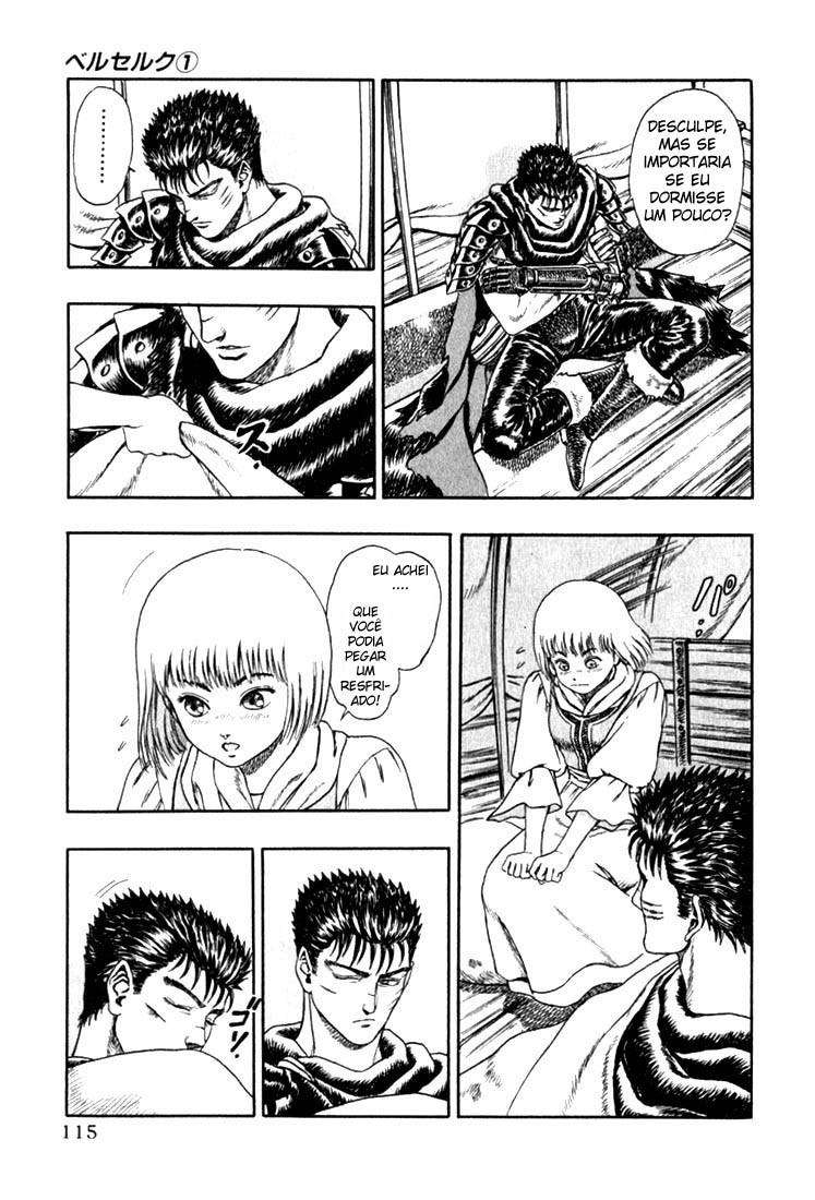 Read Berserk PT BR Manga Online
