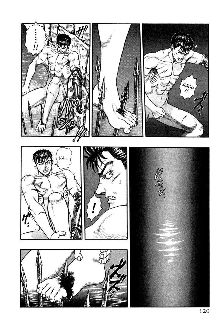 Read Berserk PT BR Manga Online
