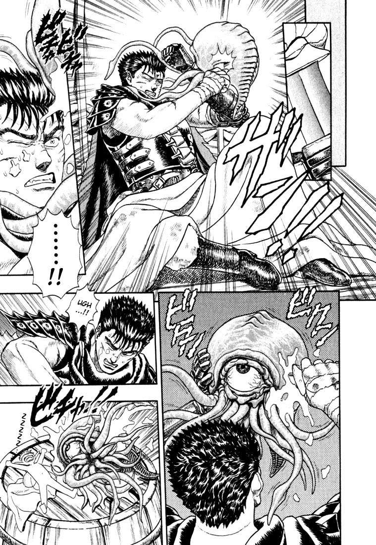 Read Berserk PT BR Manga Online