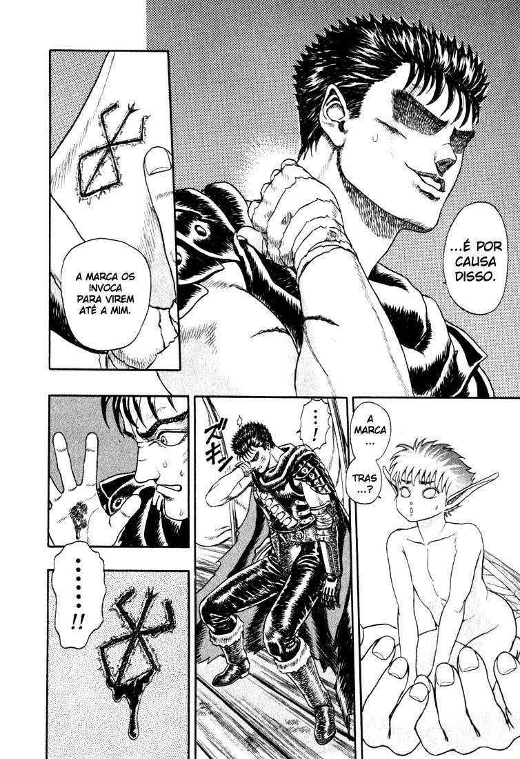 Read Berserk PT BR Manga Online