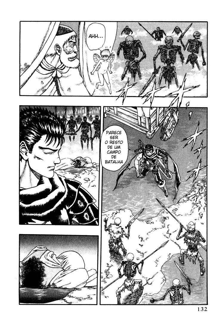 Read Berserk PT BR Manga Online