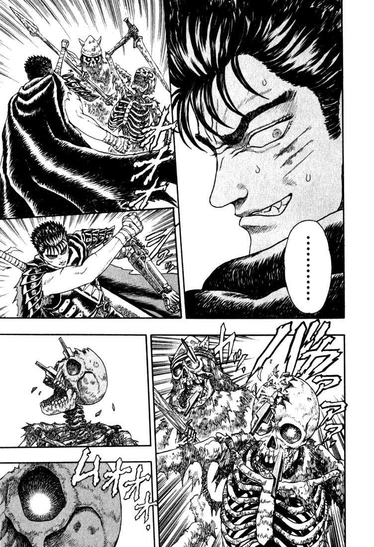 Read Berserk PT BR Manga Online