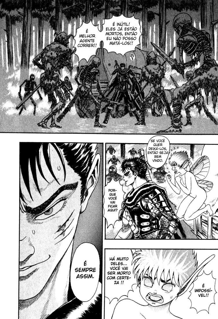 Read Berserk PT BR Manga Online