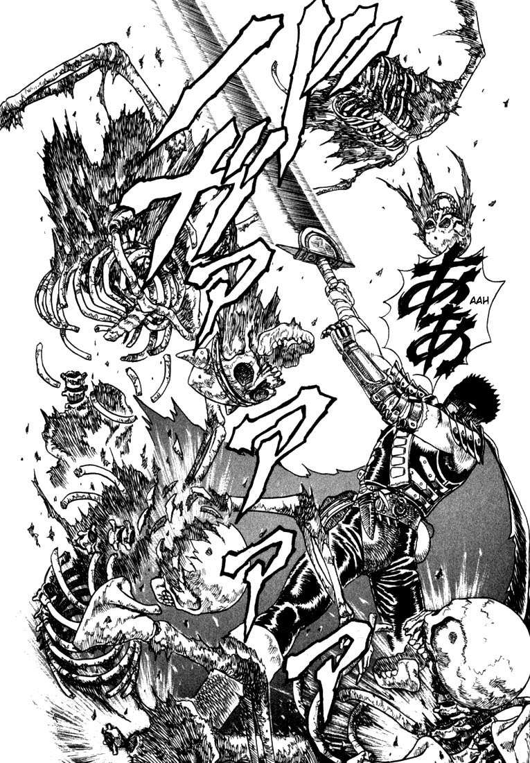 Read Berserk PT BR Manga Online