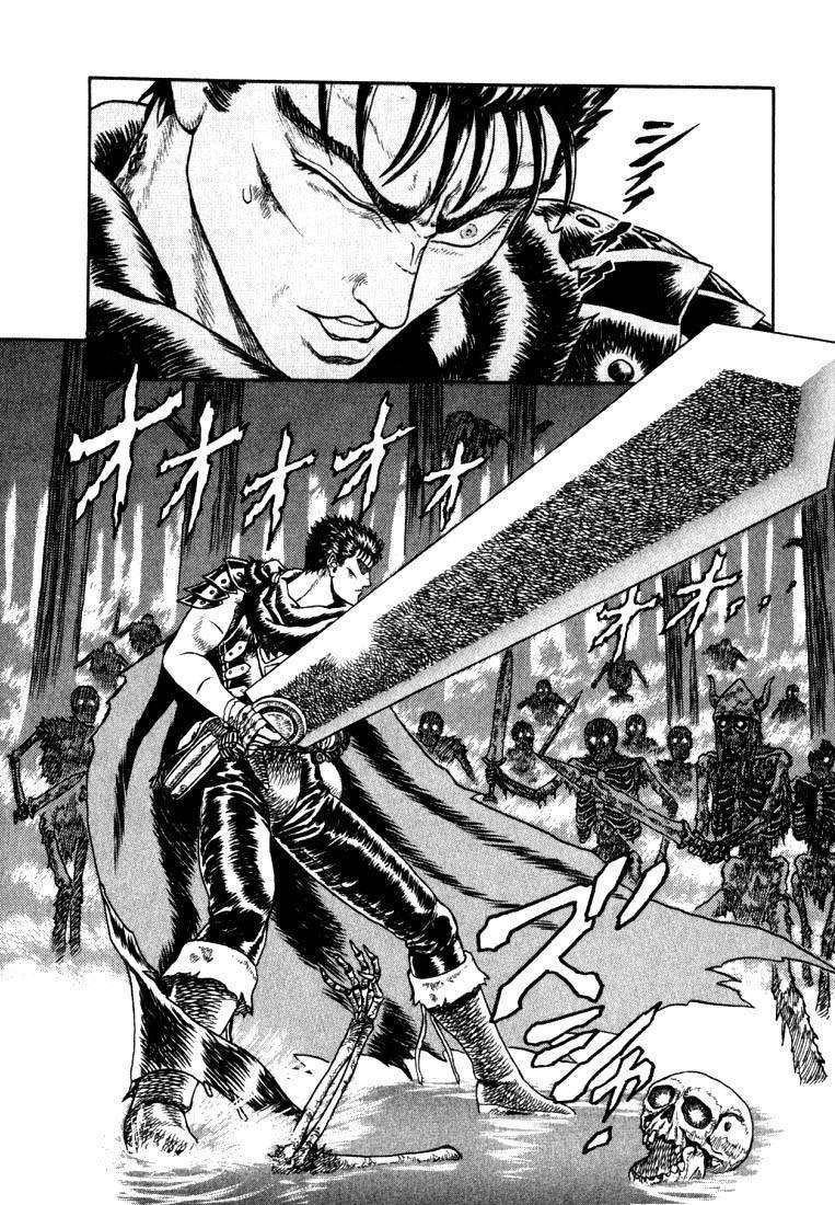 Read Berserk PT BR Manga Online
