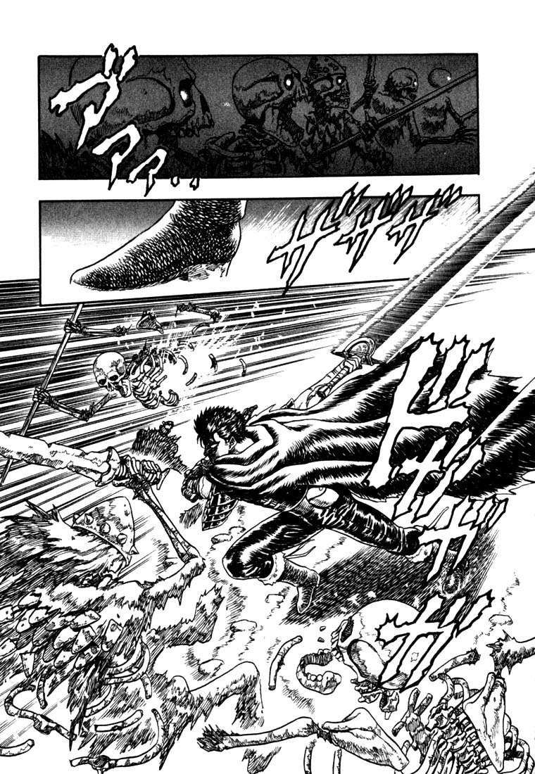 Read Berserk PT BR Manga Online