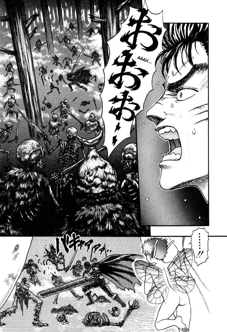 Read Berserk PT BR Manga Online