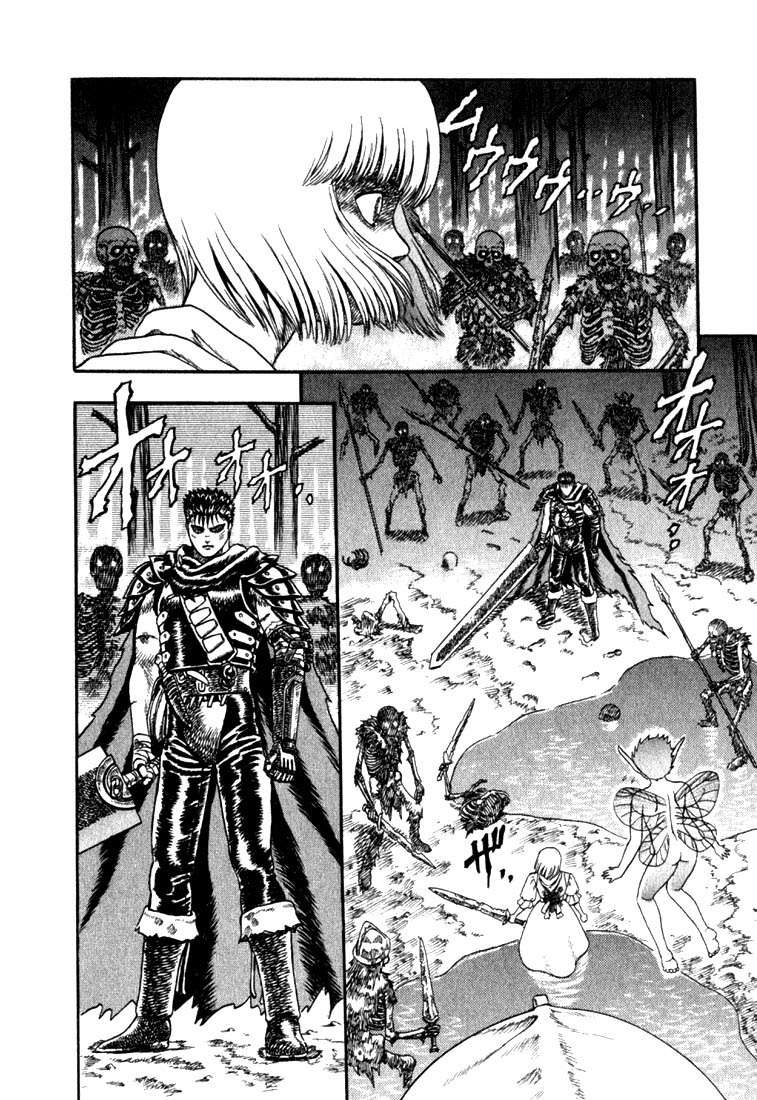 Read Berserk PT BR Manga Online