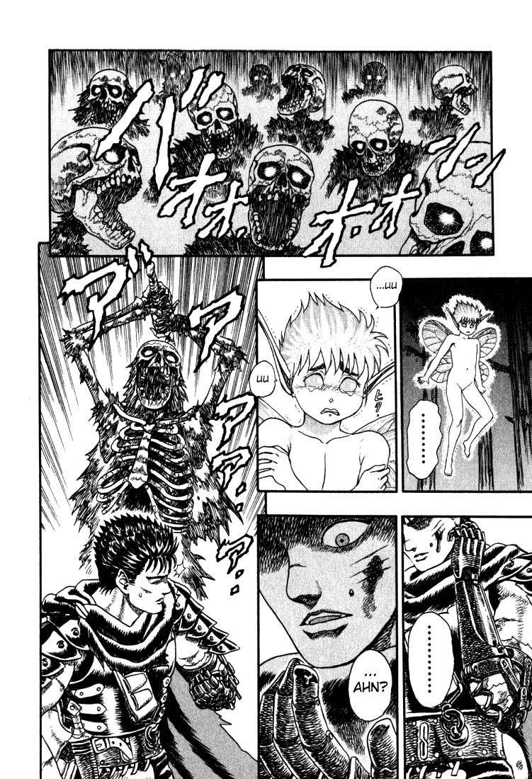 Read Berserk PT BR Manga Online