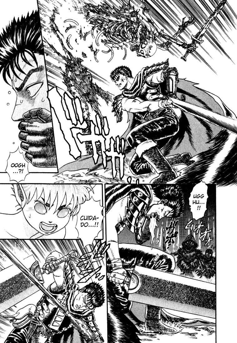 Read Berserk PT BR Manga Online