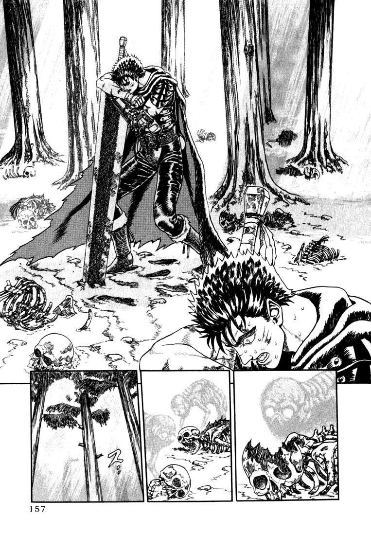 Read Berserk PT BR Manga Online