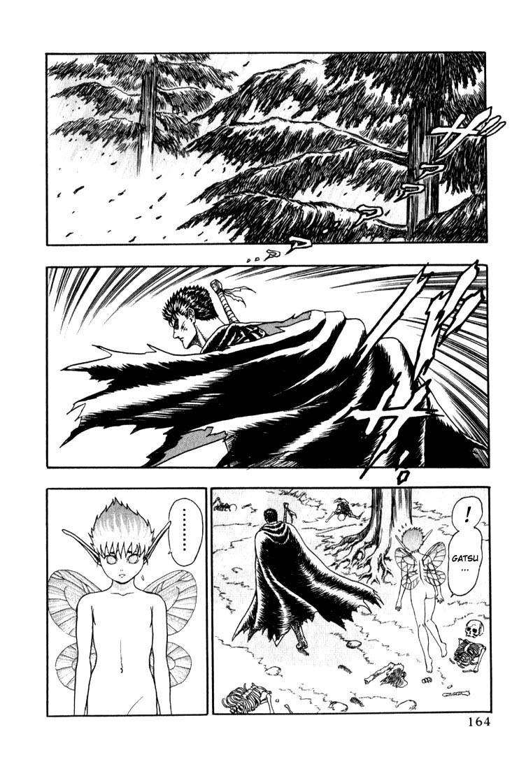 Read Berserk PT BR Manga Online