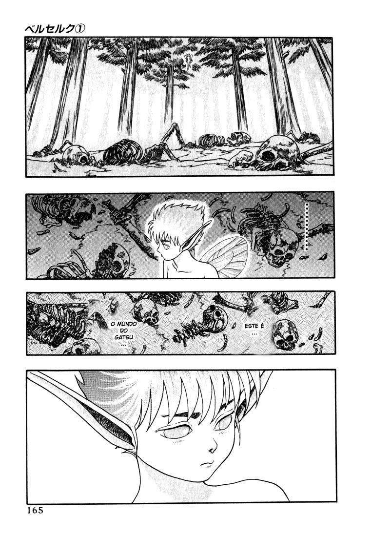 Read Berserk PT BR Manga Online