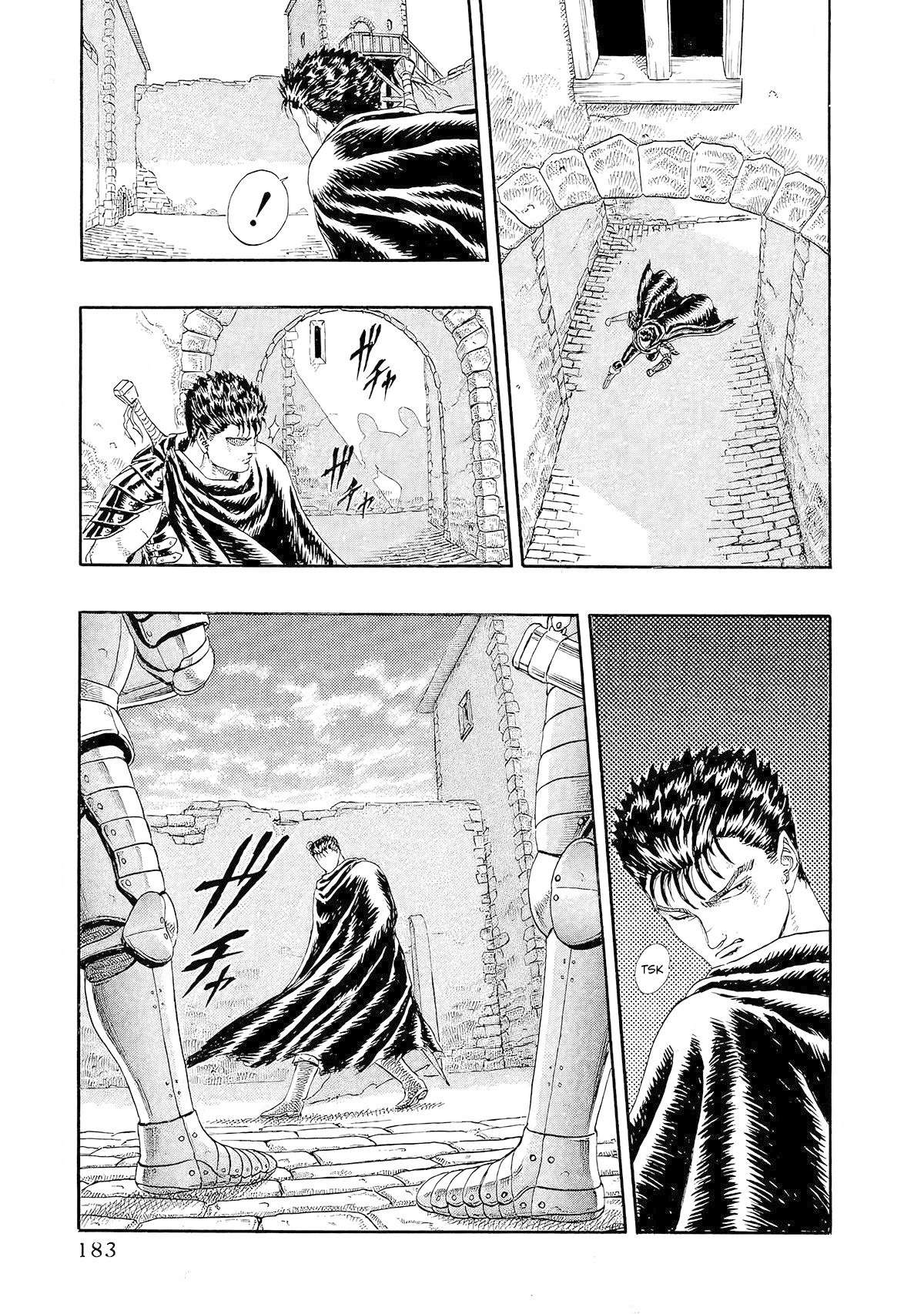 Read Berserk PT BR Manga Online