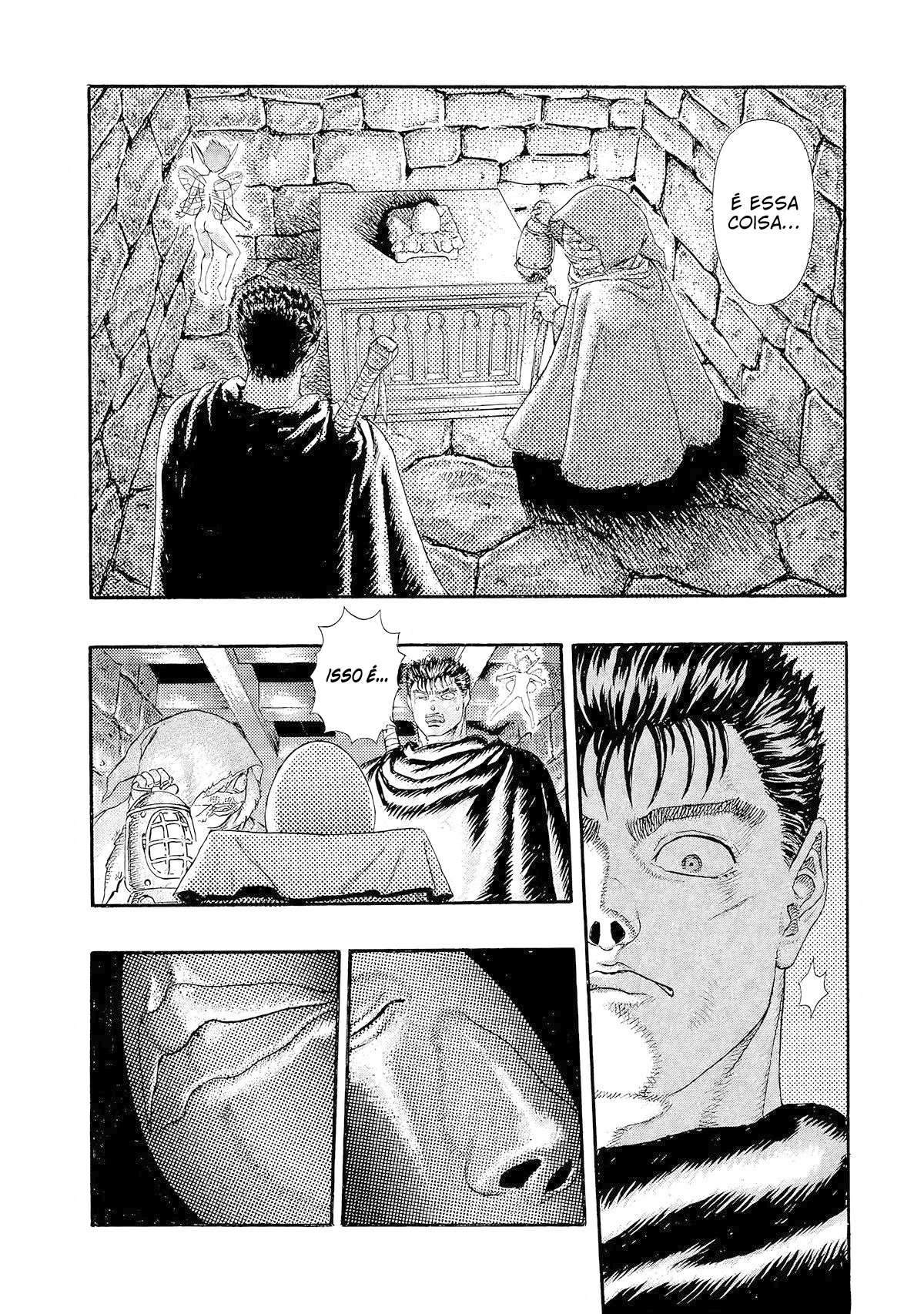 Read Berserk PT BR Manga Online