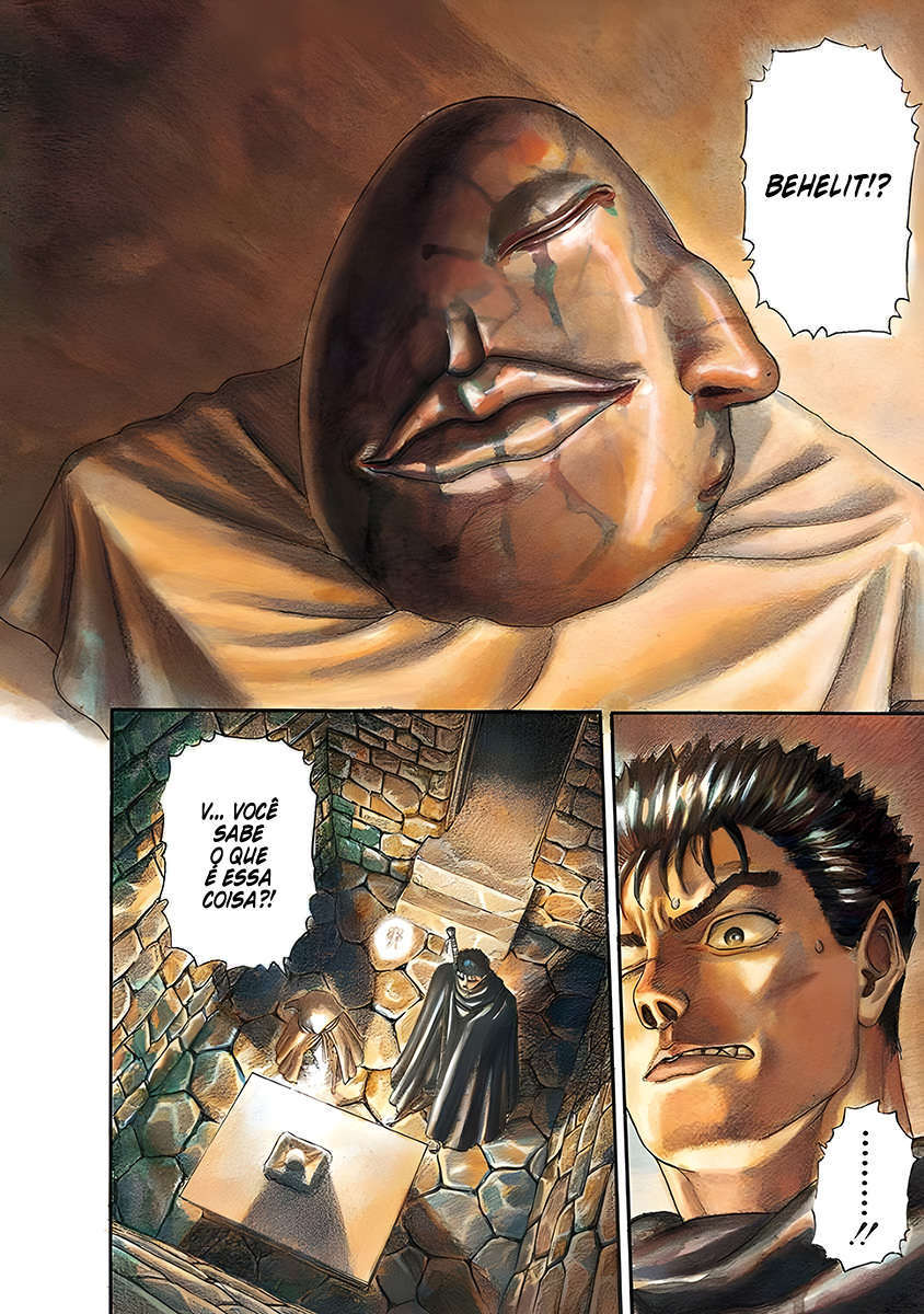 Read Berserk PT BR Manga Online