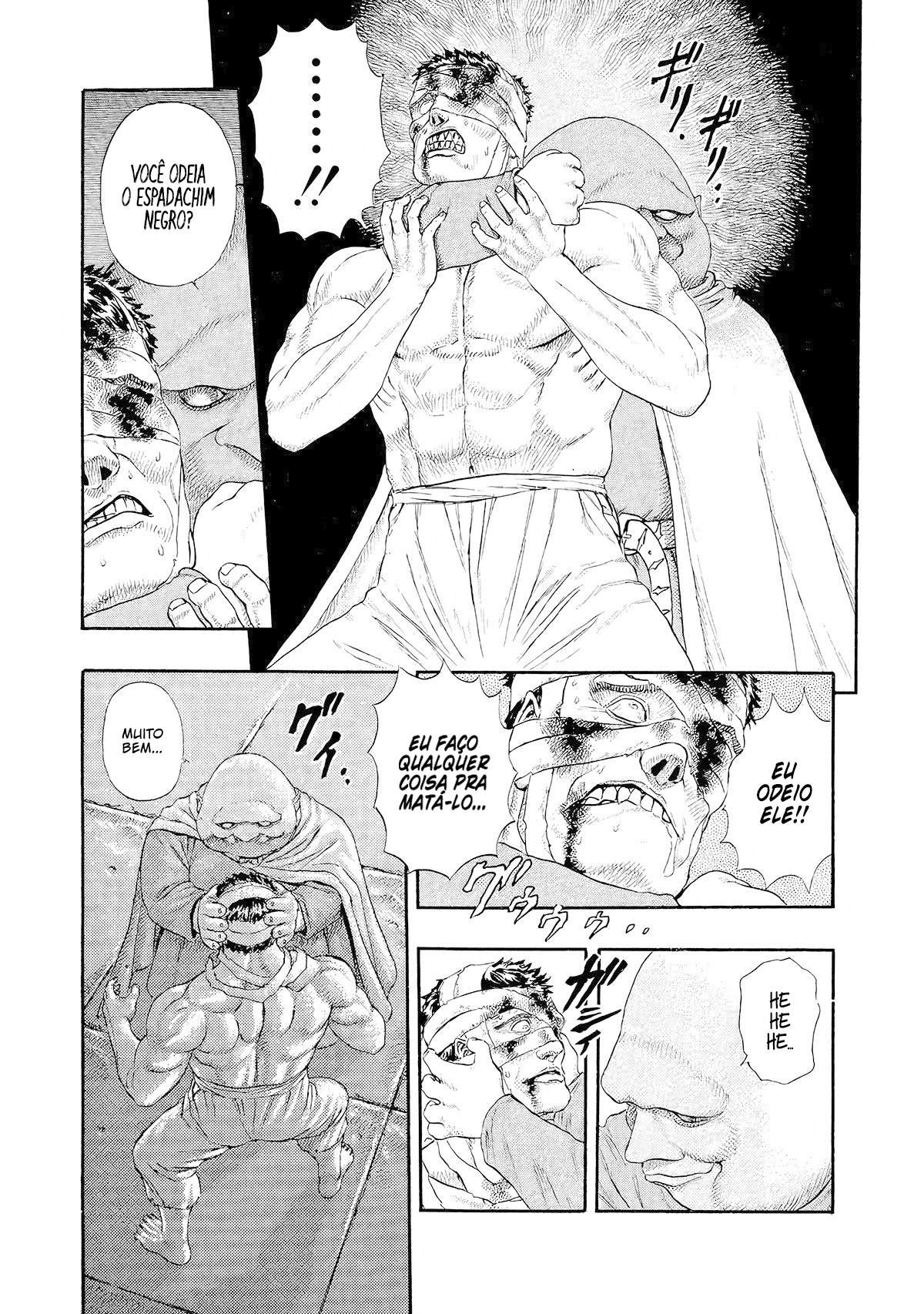 Read Berserk PT BR Manga Online