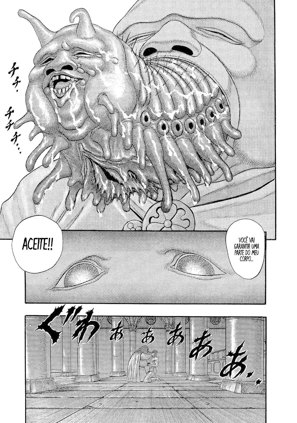Read Berserk PT BR Manga Online